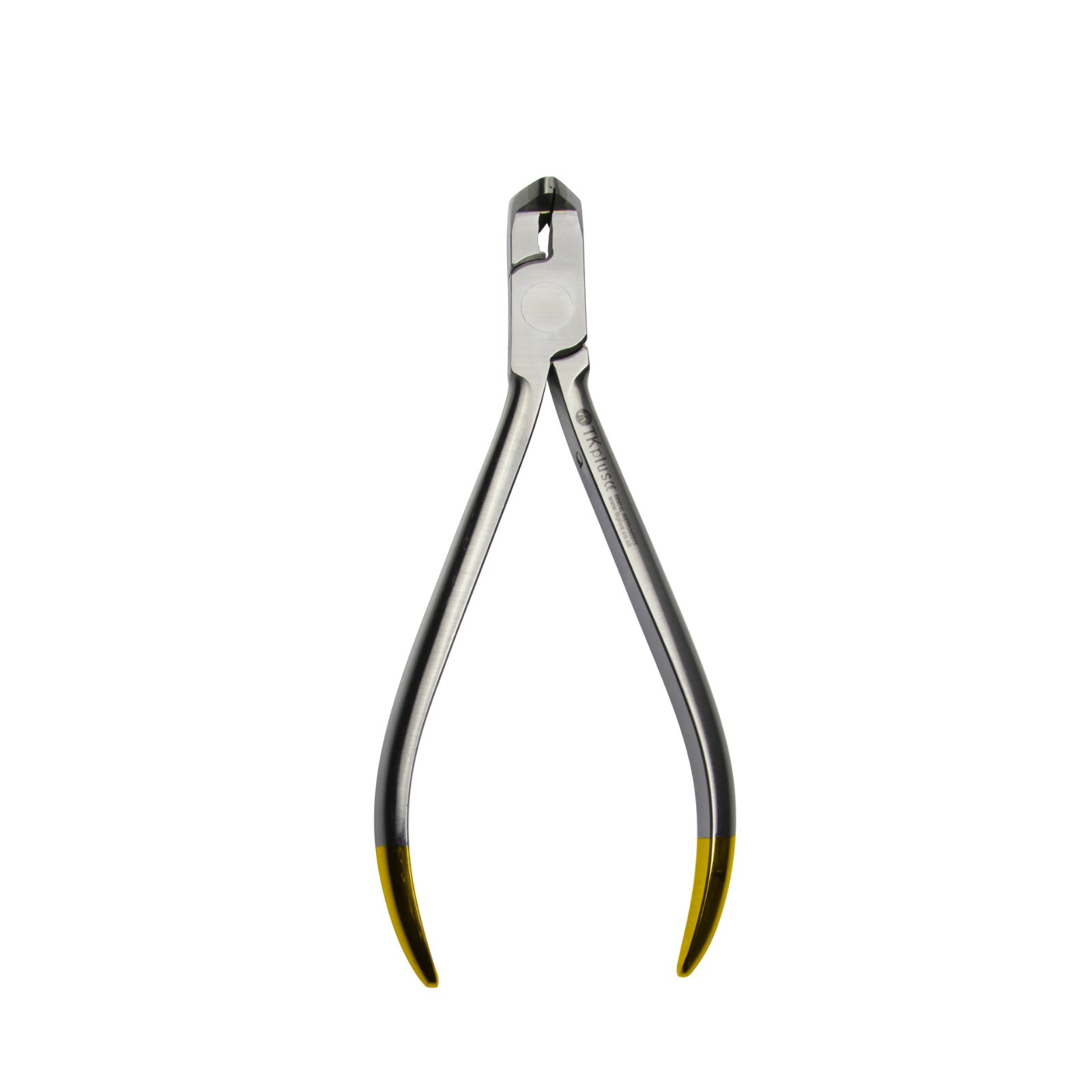 Orthodontic instruments Distal end cutter TC hard wire Archwires bending pliers