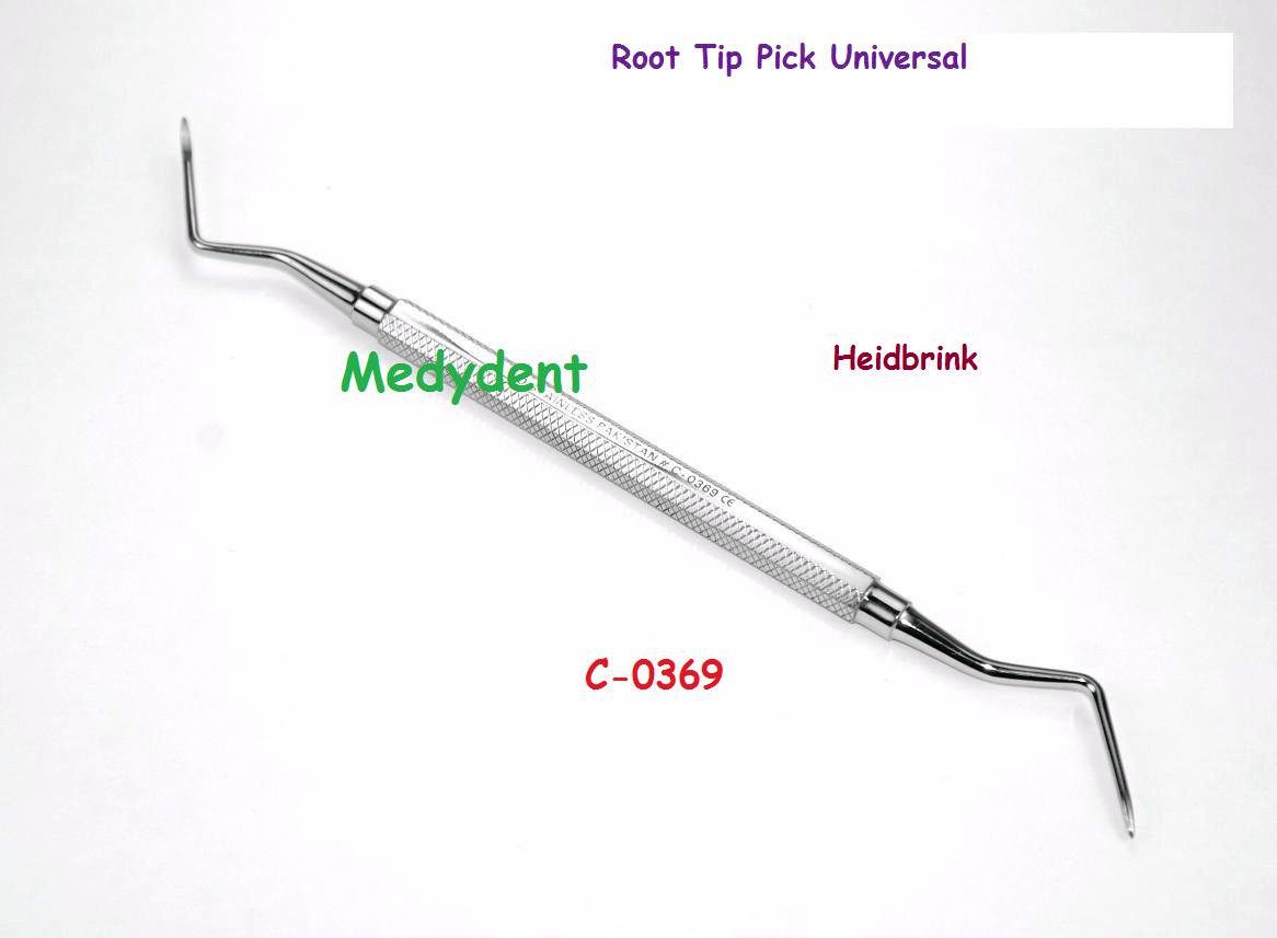 ROOT TIP PICK DENTAL INSTRUMENTS (UNIVERSAL) C-0369 HEIDBRINK