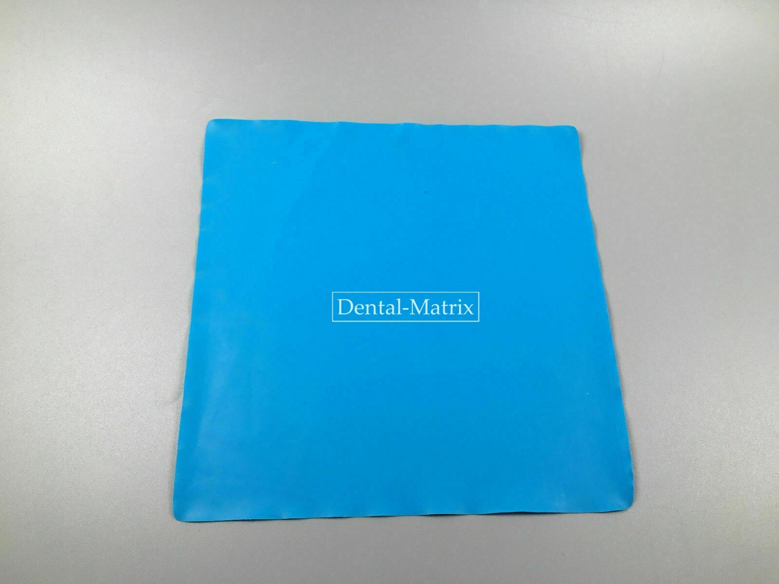 36 Sheets Dental Endodontic Rubber Dam Natural Latex Medium Gauge 6″x6″ Adult
