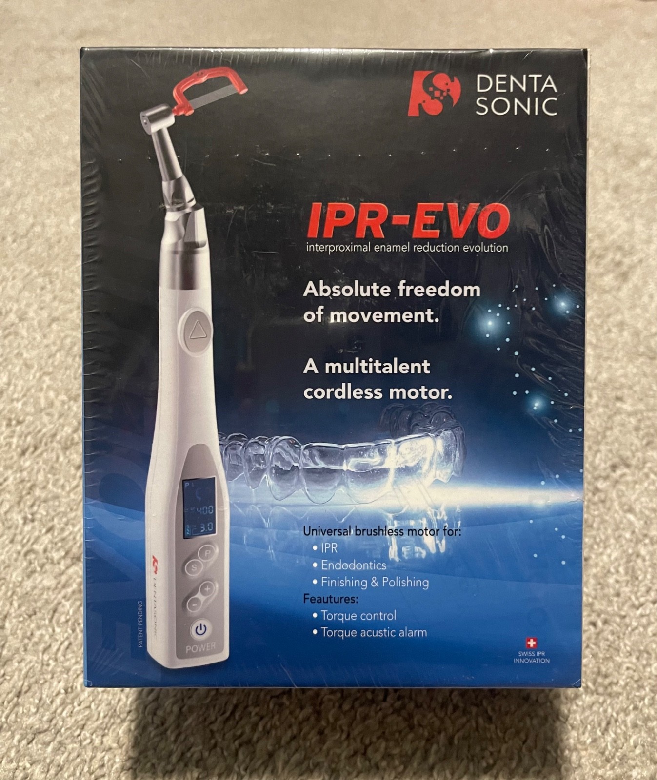 dental instruments