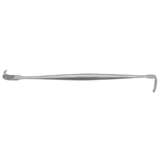 Hu-Friedy TRS5 Senn #5 Tissue Dental Retractor
