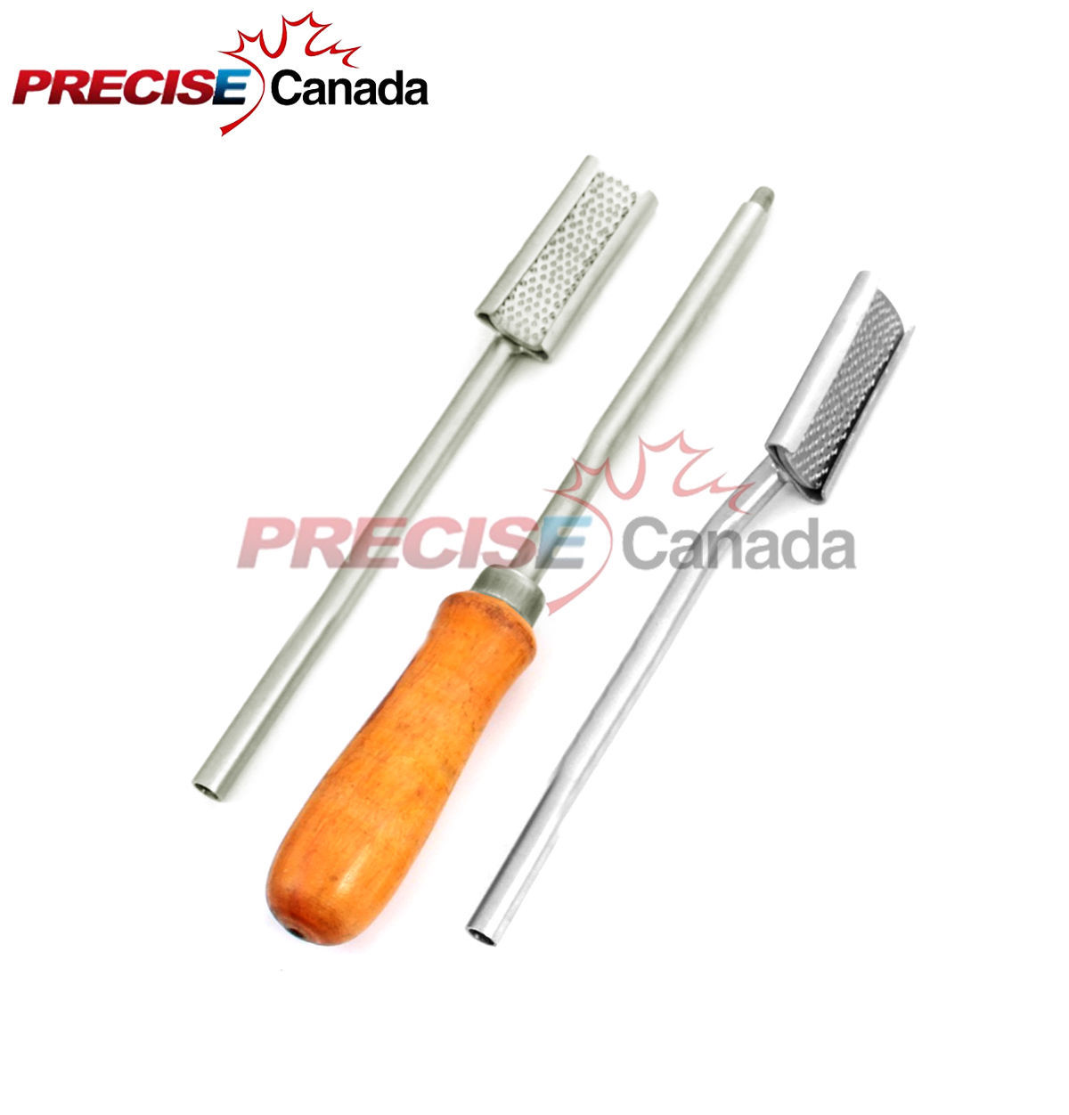 EQUINE DENTAL FLOAT RASP STRAIGHT AND UP HORSE VETERINARY INSTRUMENTS