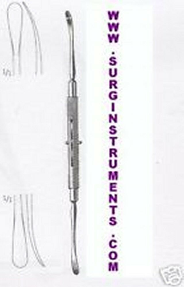 10 FREER Elevators Surgical Dental Surgical Orthopedic Instruments German Grade