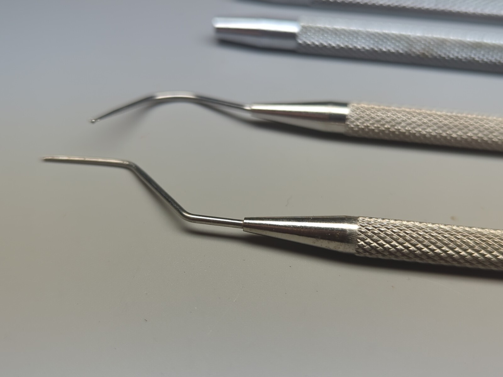 KERR Stainless USA Professional Kit 7 Dental Scaler Probe Pick Dentist Tools Set