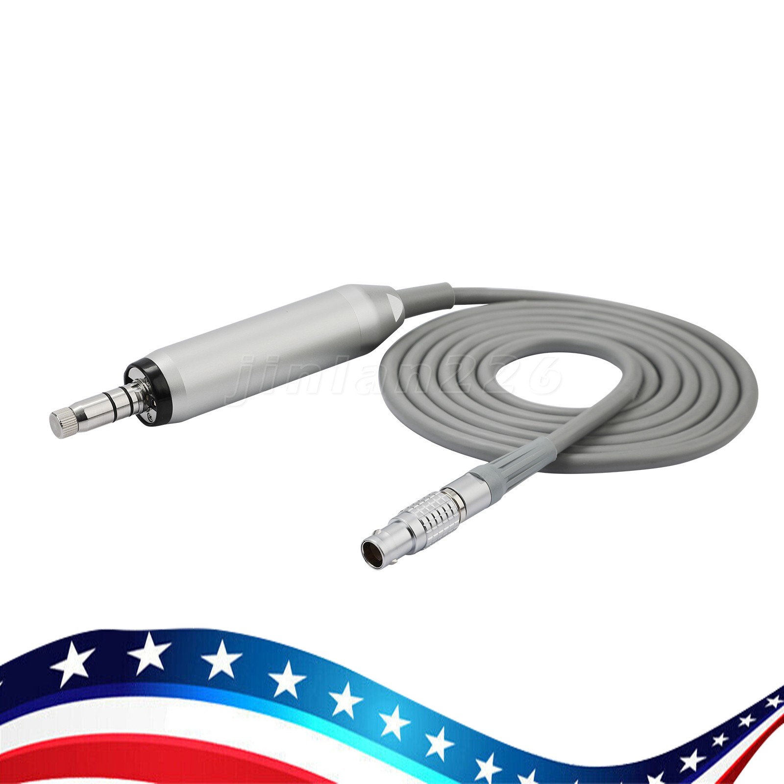 USA LED Dental Ultrasurgery Piezo Bone Surgery Piezo Chirurgie +Implant Motor