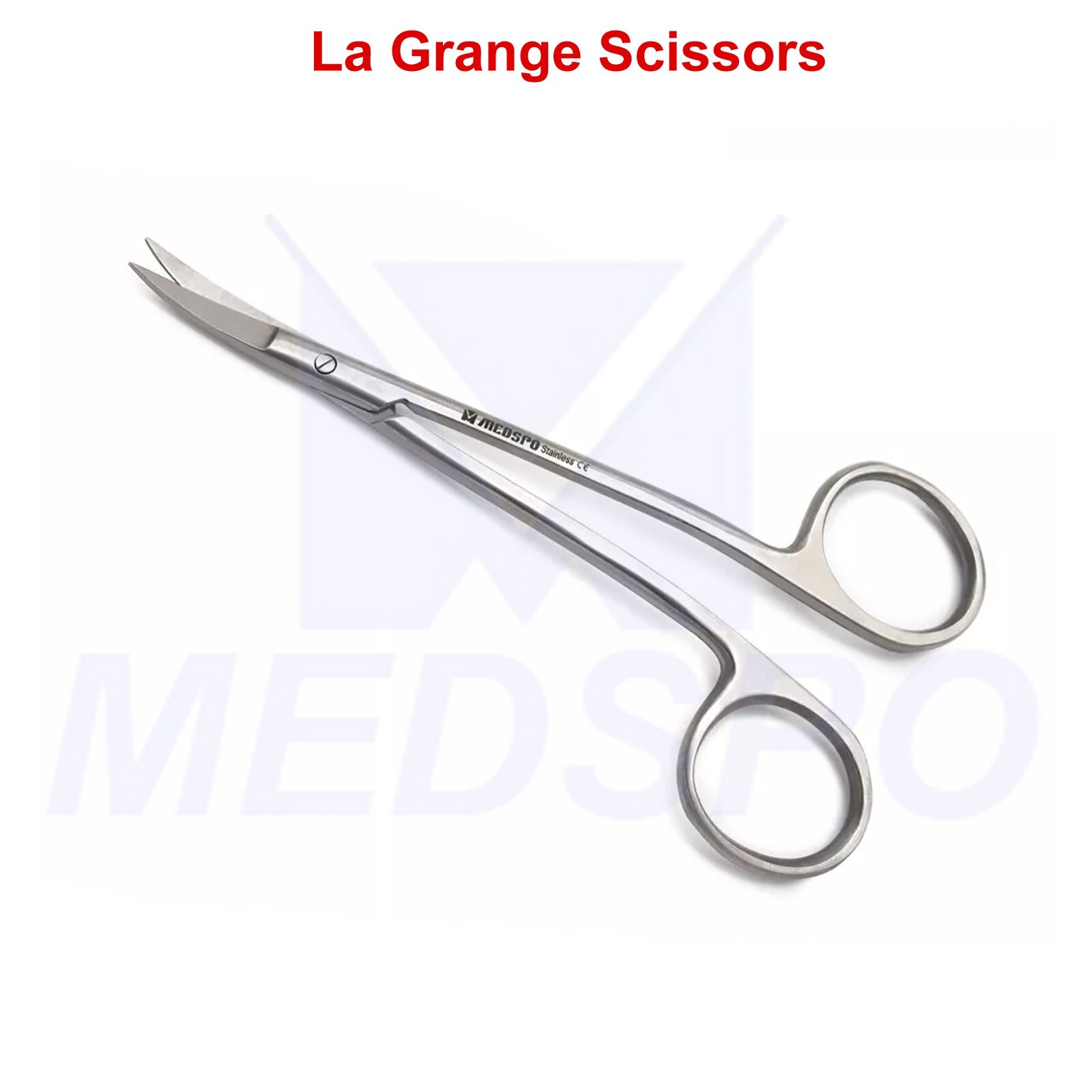 Dental Scissors Micro Surgery Instruments Kit Surgical Castroviejo Needle Holder