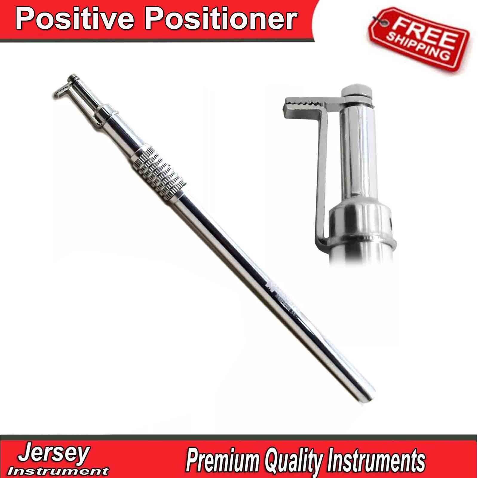 Posterior Positive Positioner Direct Bond Bracket Adjusting Placement Dentist CE