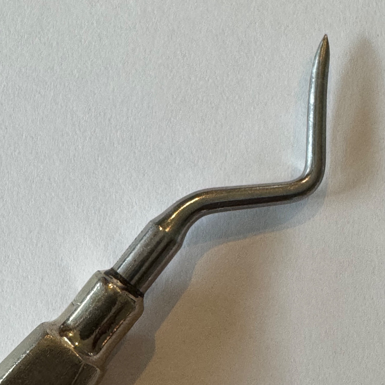 Vintage Dental Extraction Tools From S.S. White & Hugo Friedman -Lot of 3