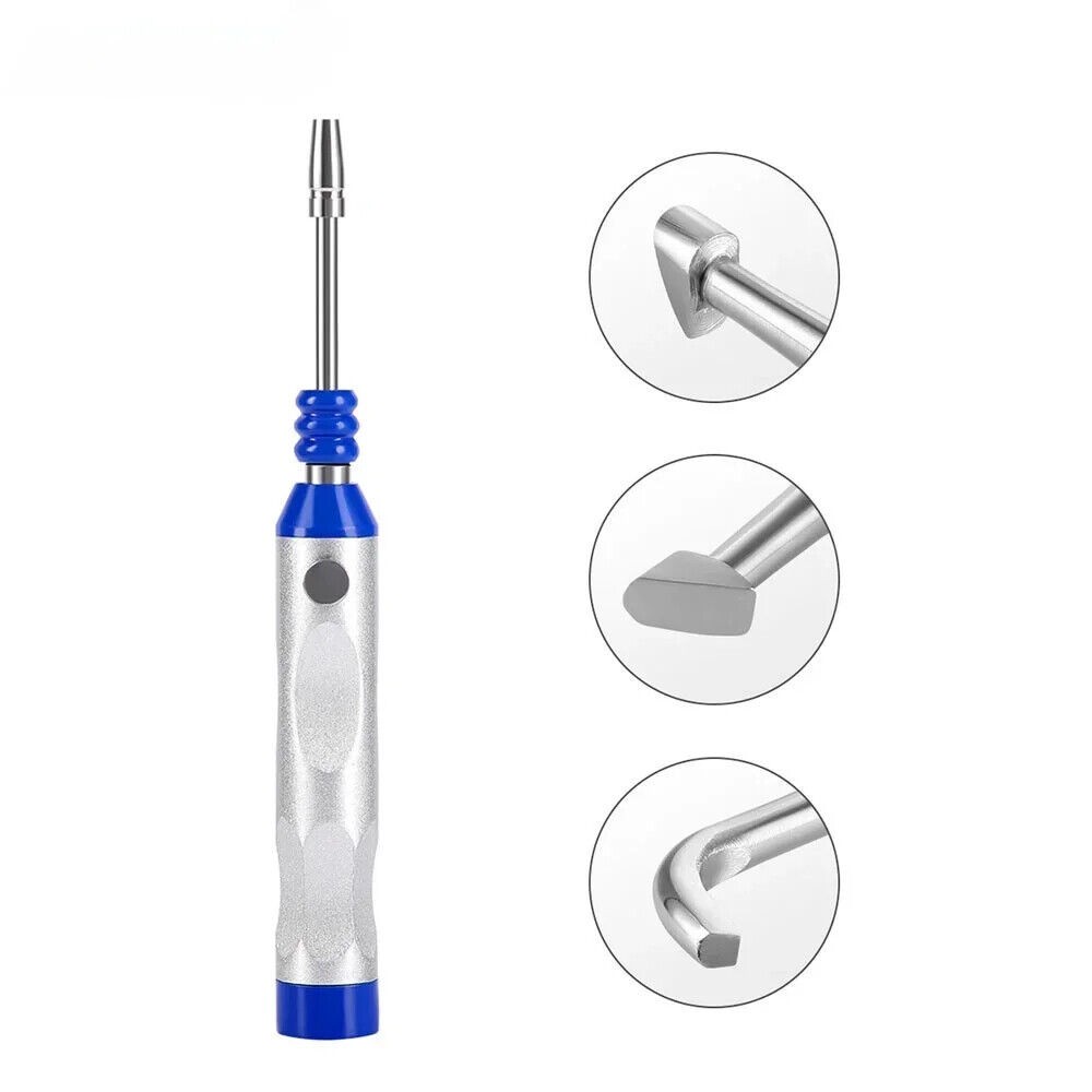 Dental Auto Crown Remover Kit With 4 Shifts Crown Tip Teeth Restoration Surgical