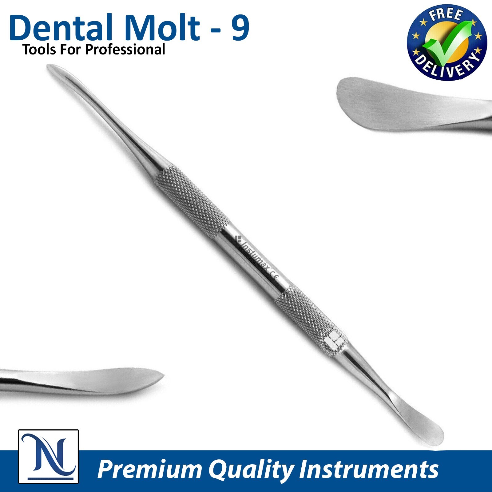 Dental Tunneling Kit Implant Surgery Periodontal Tunneling Procedure Instruments