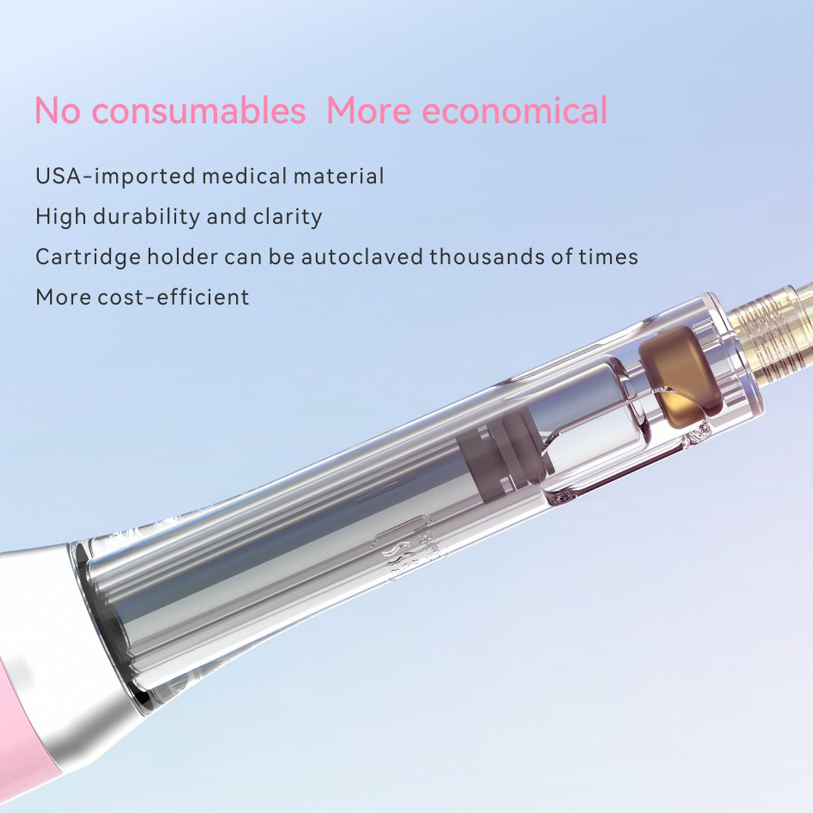 Woodpecker Dental Painless Oral Local Anesthesia Delivery Pen Super Pen/Star Pen