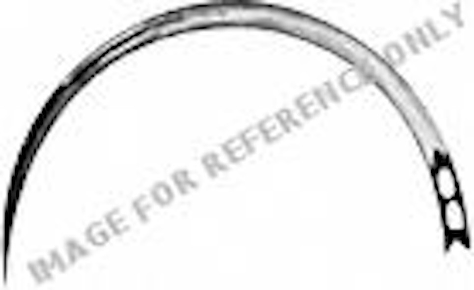 AESCULAP BL176N Surgical Needle # 16 , round body, curved, 12 UNITS.