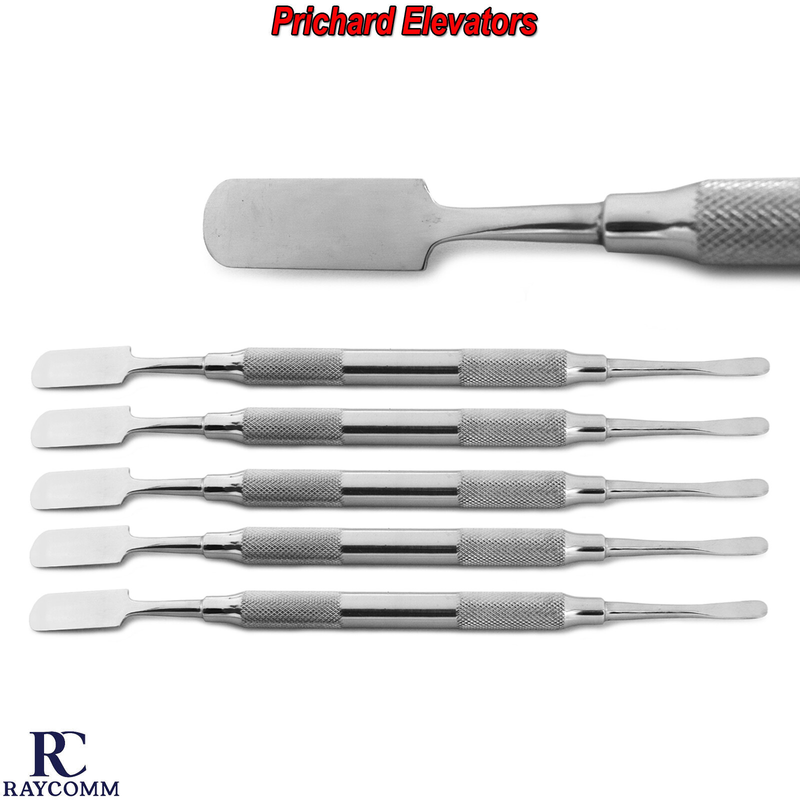 Dental Implant Surgery Surgical Instruments Prichard Periodontal Elevators