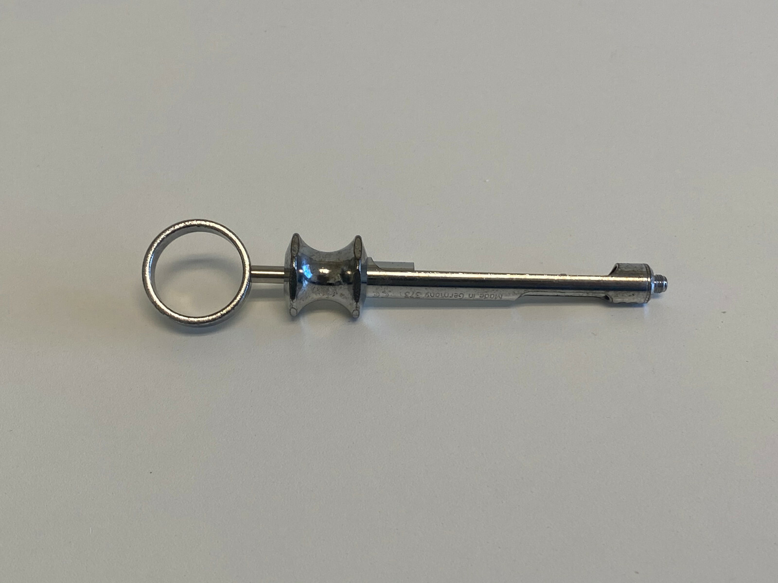 L5: Hu-Friedy ASPIRATING ANESTHETIC SYRINGE 373