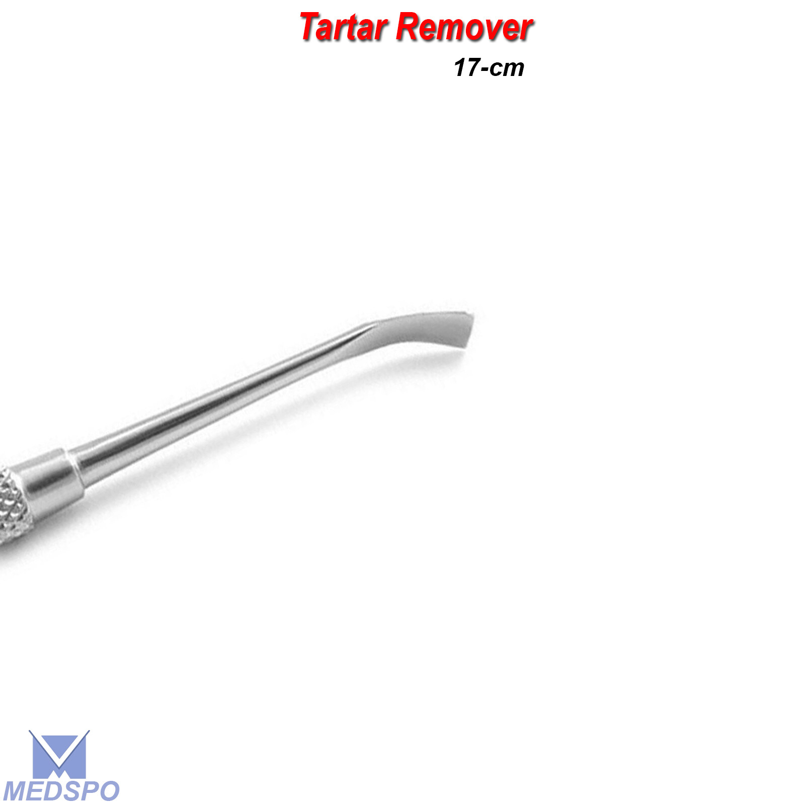 Dental Tartar Calculus Plaque Remover Tooth Scraper Periodontal Lab Instruments