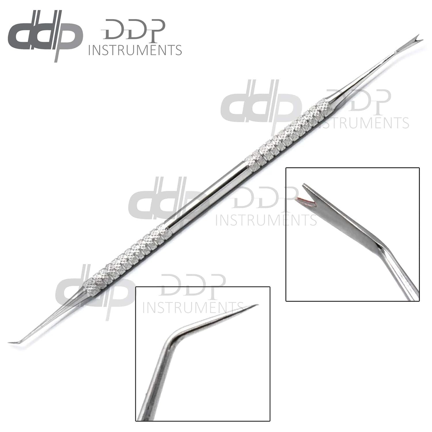 EXPLORER & LIGATURE DIRECTOR ORTHODONTIC DENTAL INSTRUMENTS