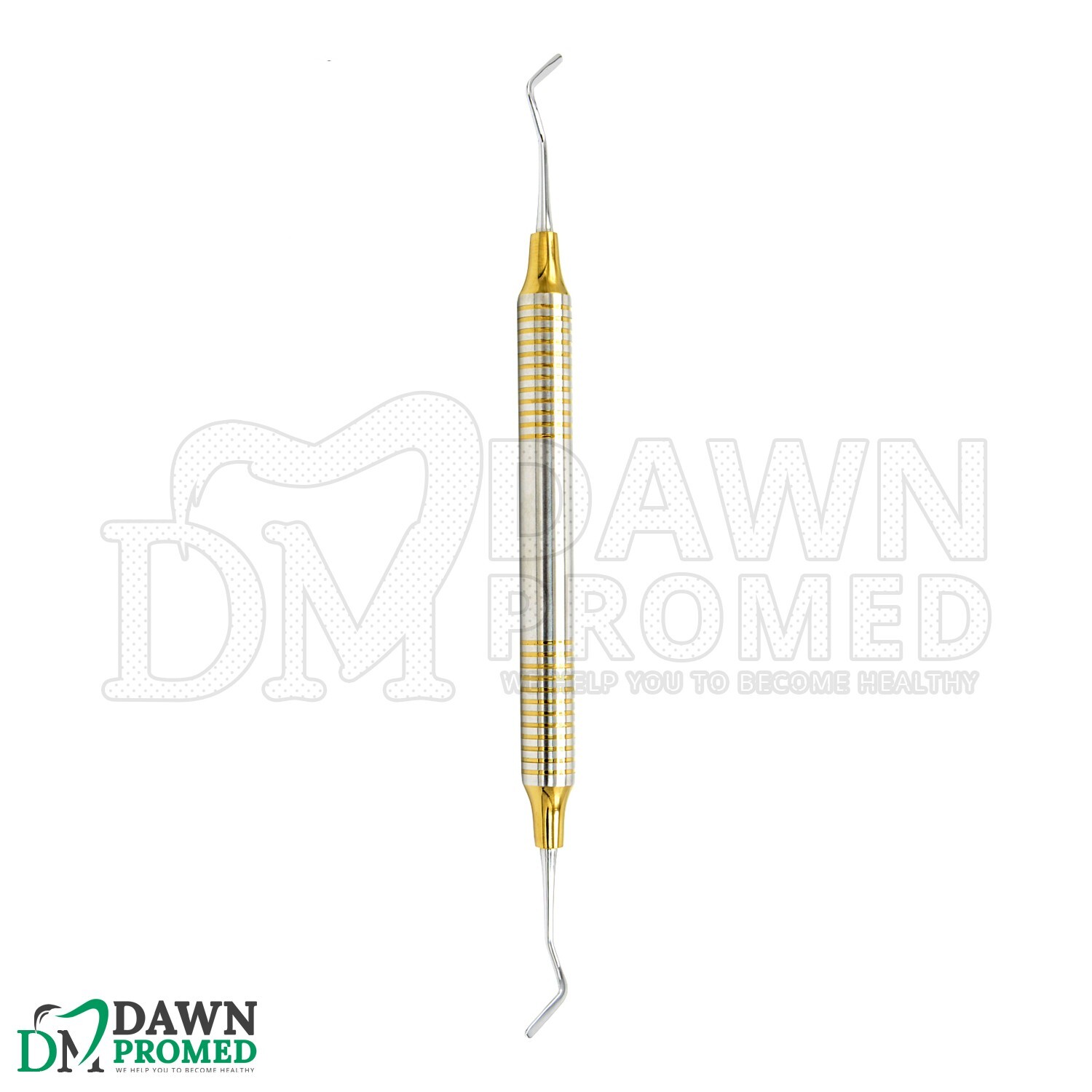 3 Pcs Set Gregg 4/5 Composite Plastic Filling Double Ended Dental Inst German Gr