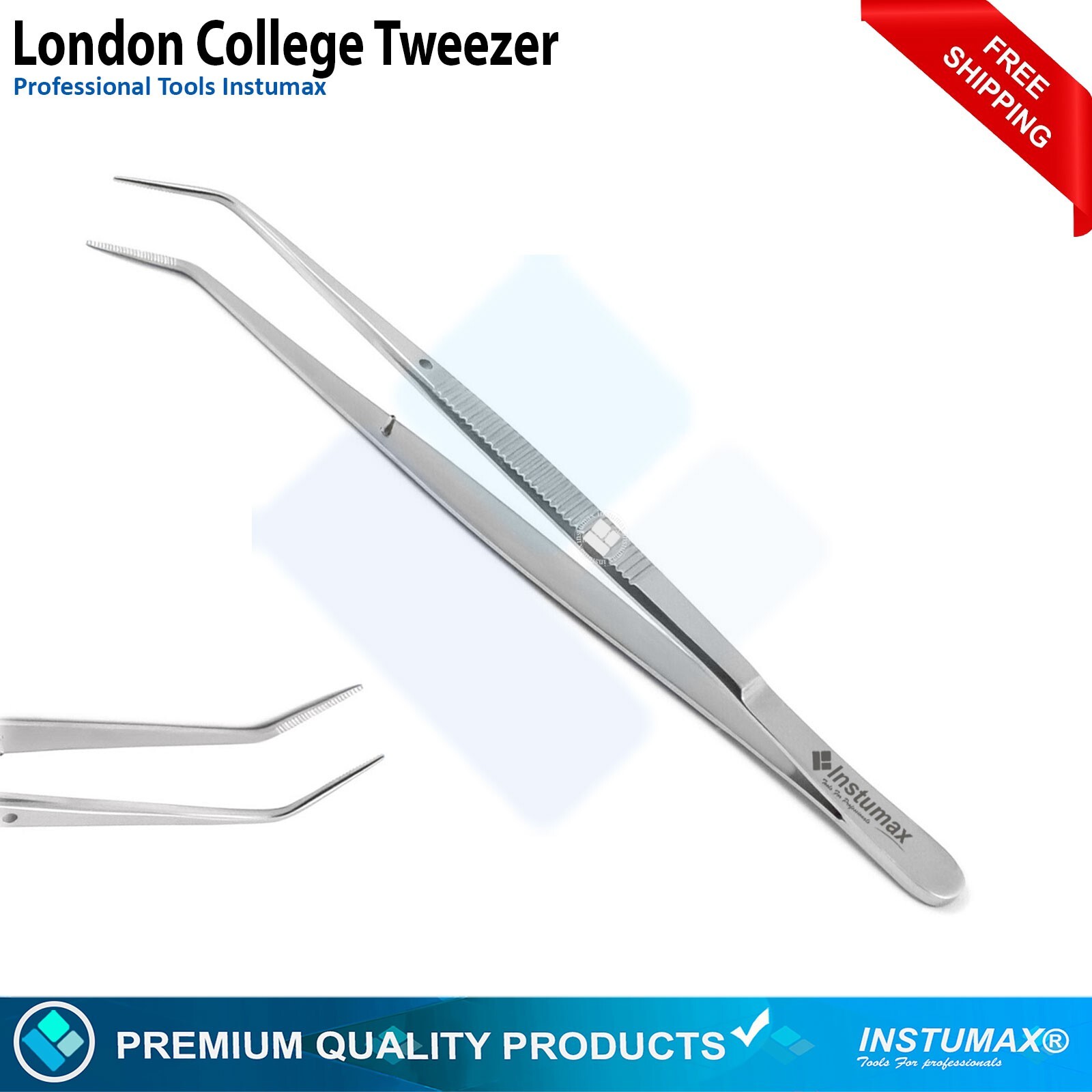 INSTUMAX Dental Elevators Tooth Extraction Luxating Root Tip Implant Surgical