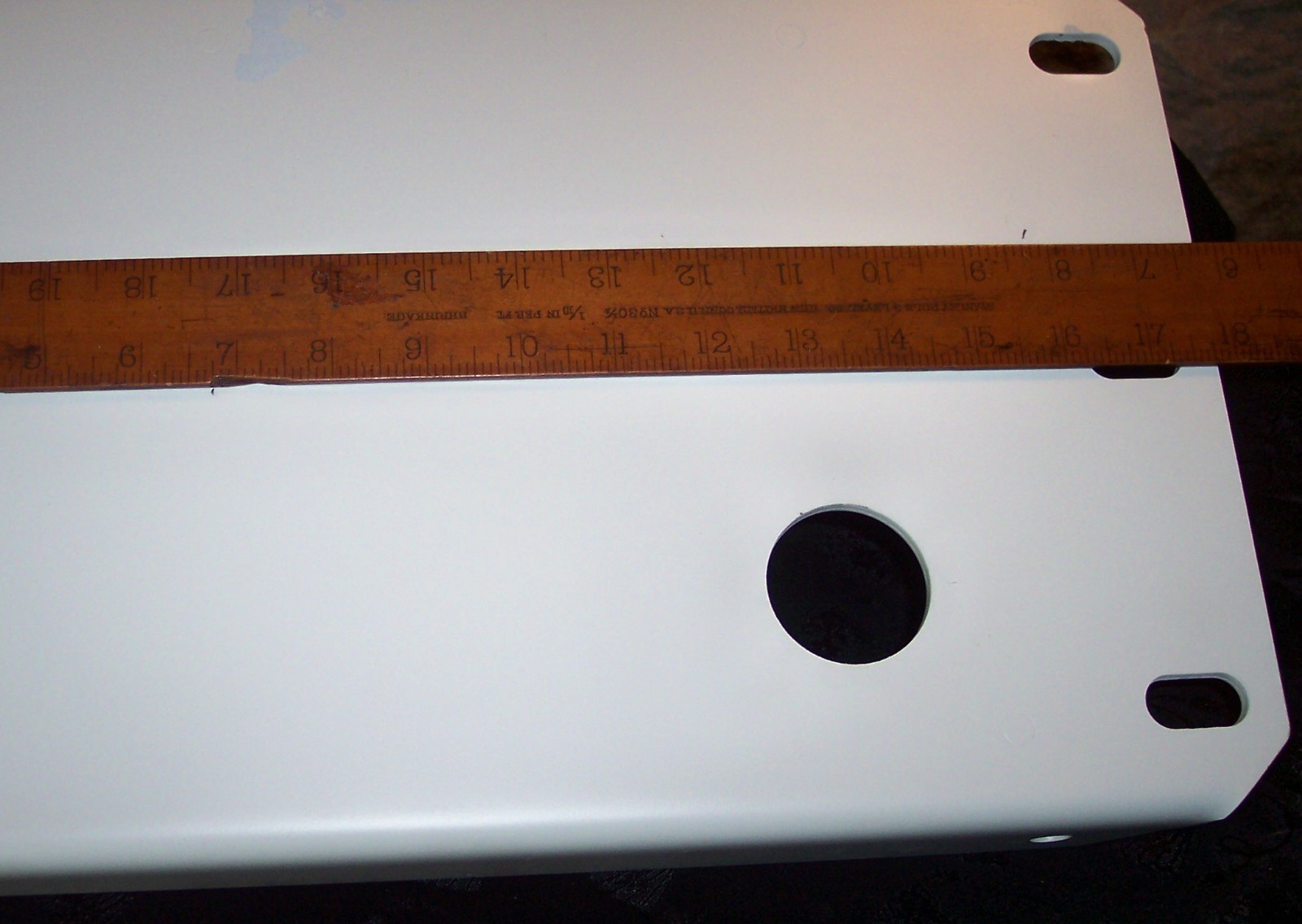 Gendex GX-770 Dental Mounting Bracket & Hardware Only