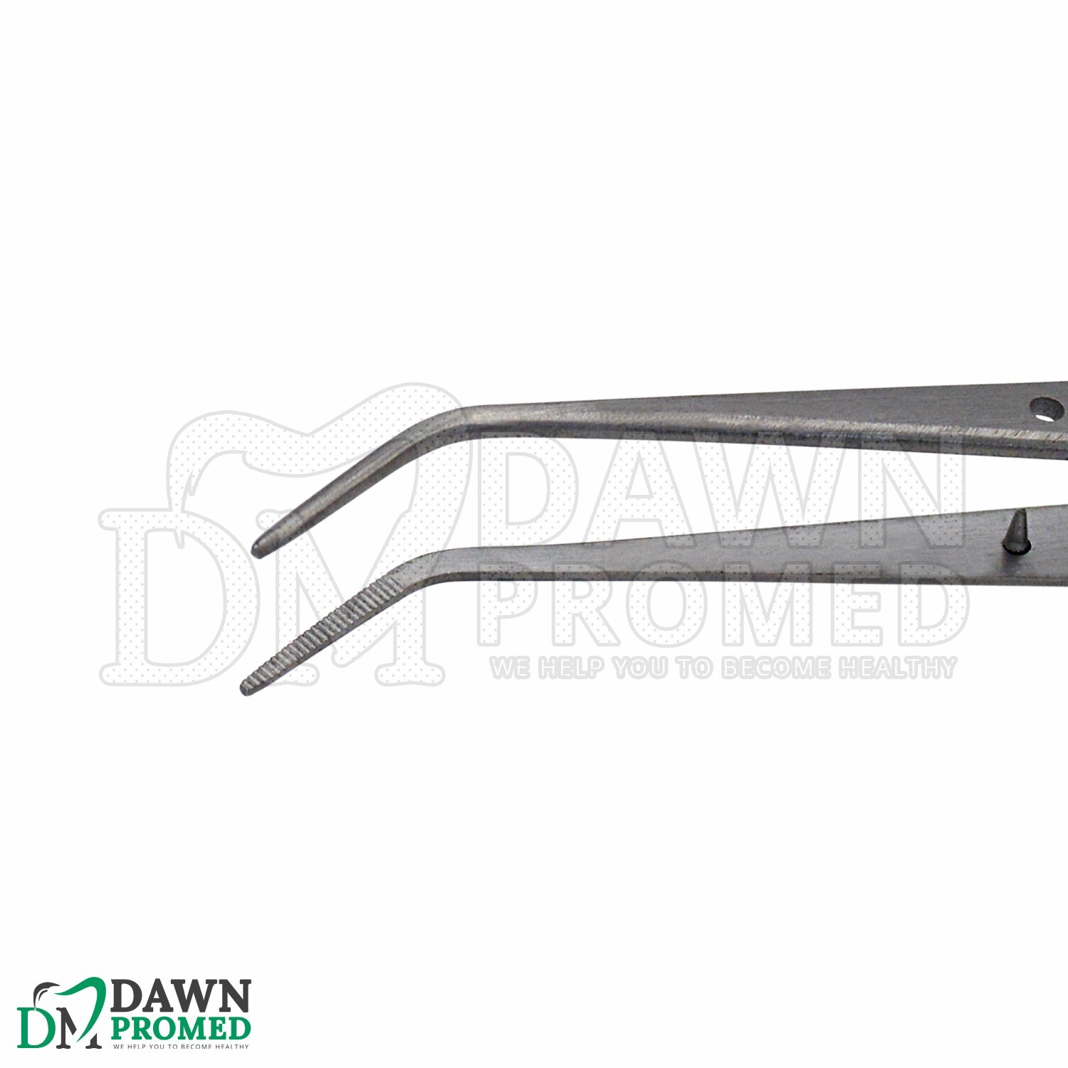 12 Pcs College Cotton Dressing Plier 6″ Tweezer Dental Endodontic Inst German Gr