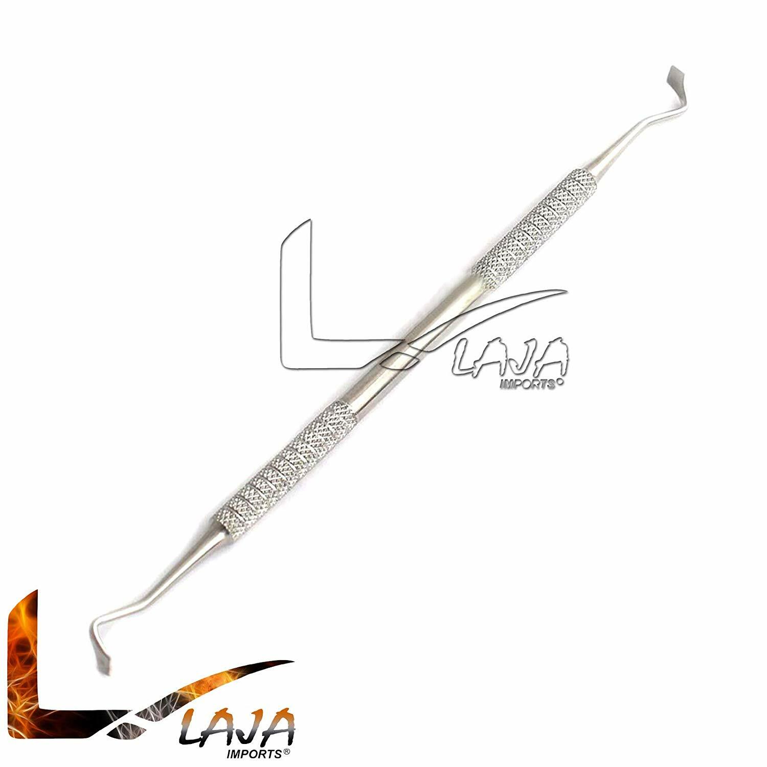 Dental Frahm Amalgam Wax & Modelling Carver Stainless Steel Instruments