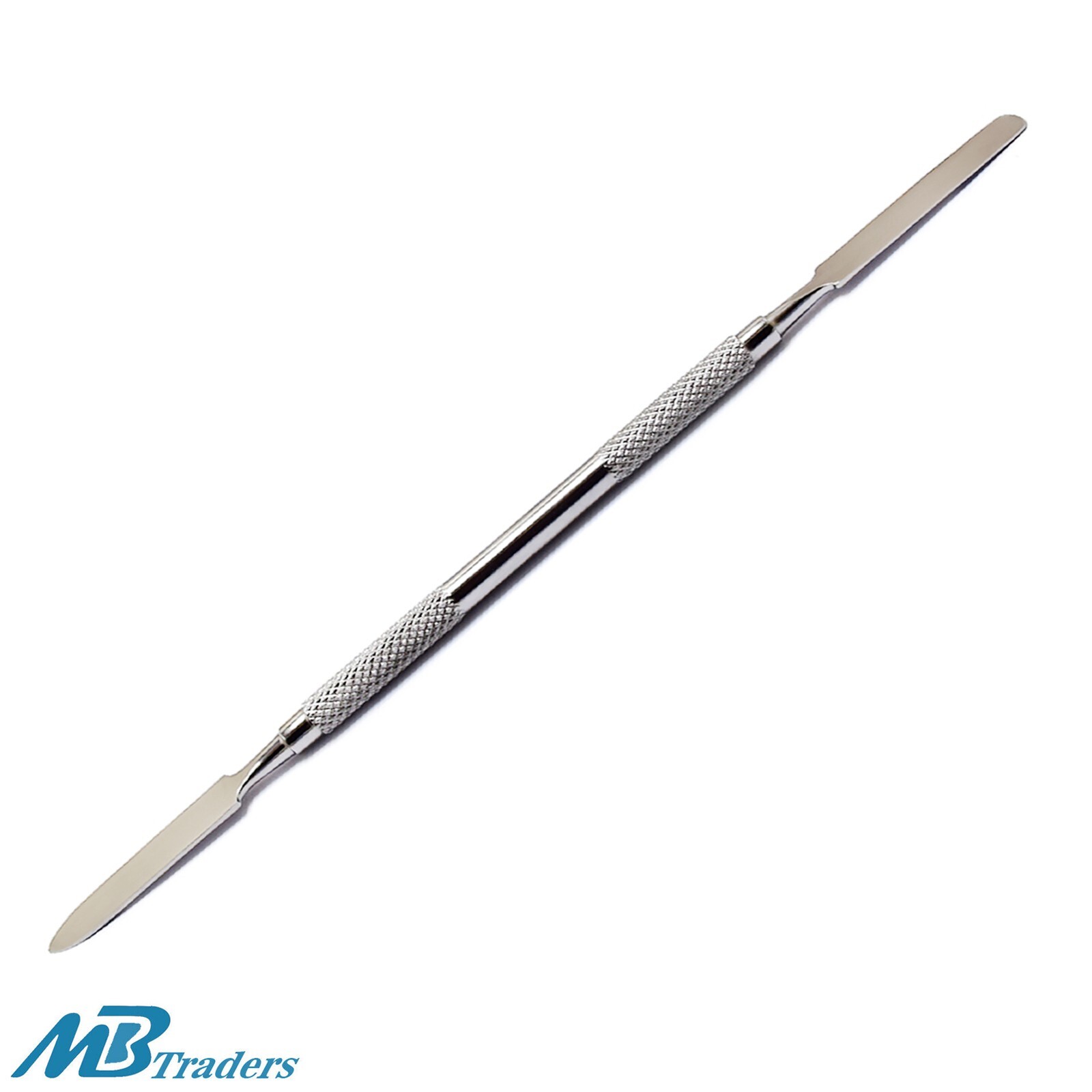 Dental Cement Spatula Mixing Lab Modeling Double Ended Restorative Instruments