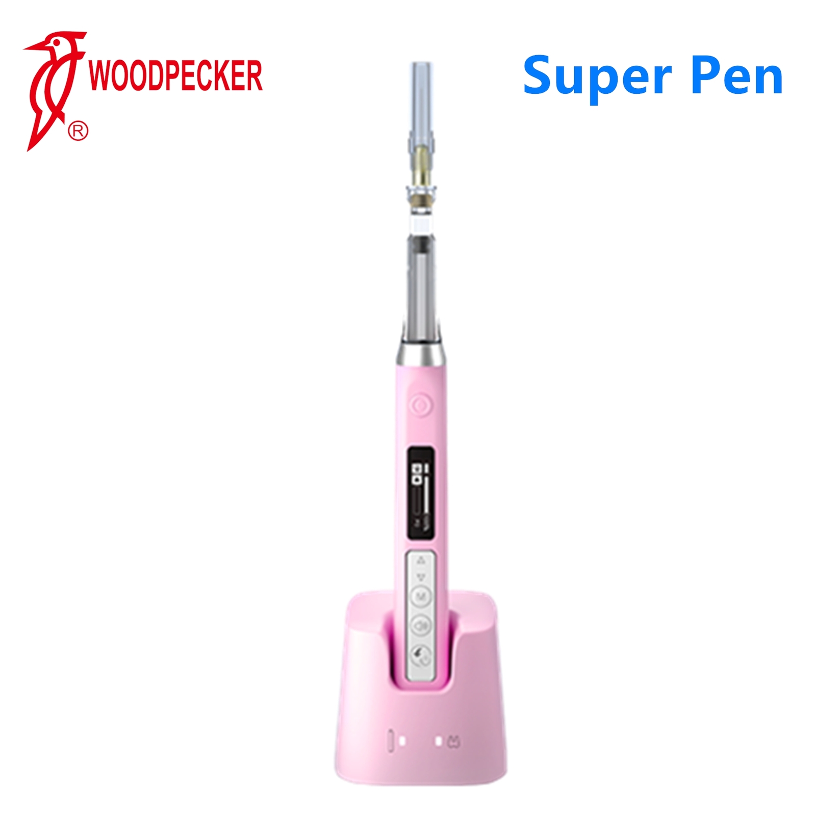 Refurbished Woodpecker Super Pen Dental Anesthesia Delivery Device Injection