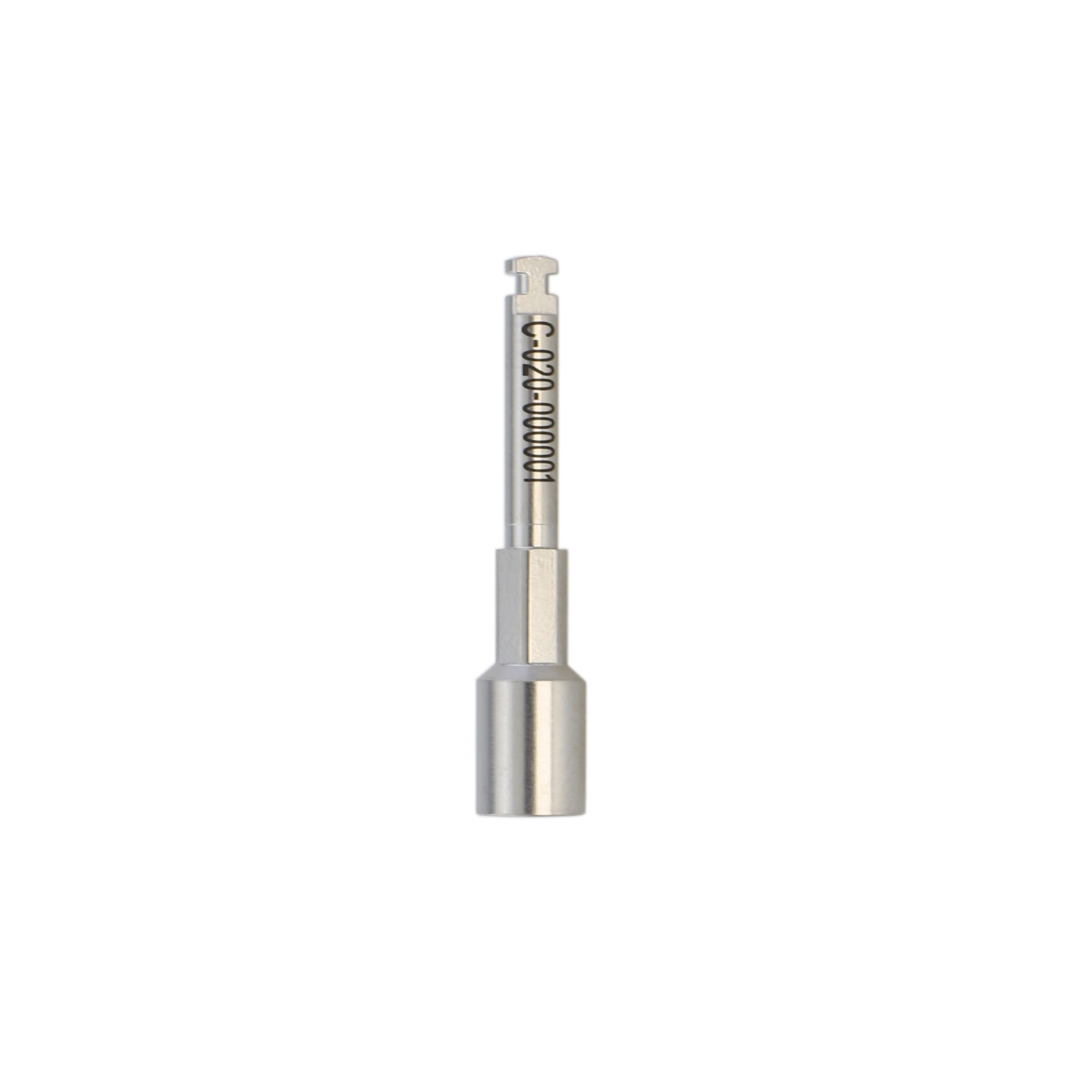Implant Multi Abutment Driver ABT Screwdriver Machine Hiossen Osstem Prosthetic