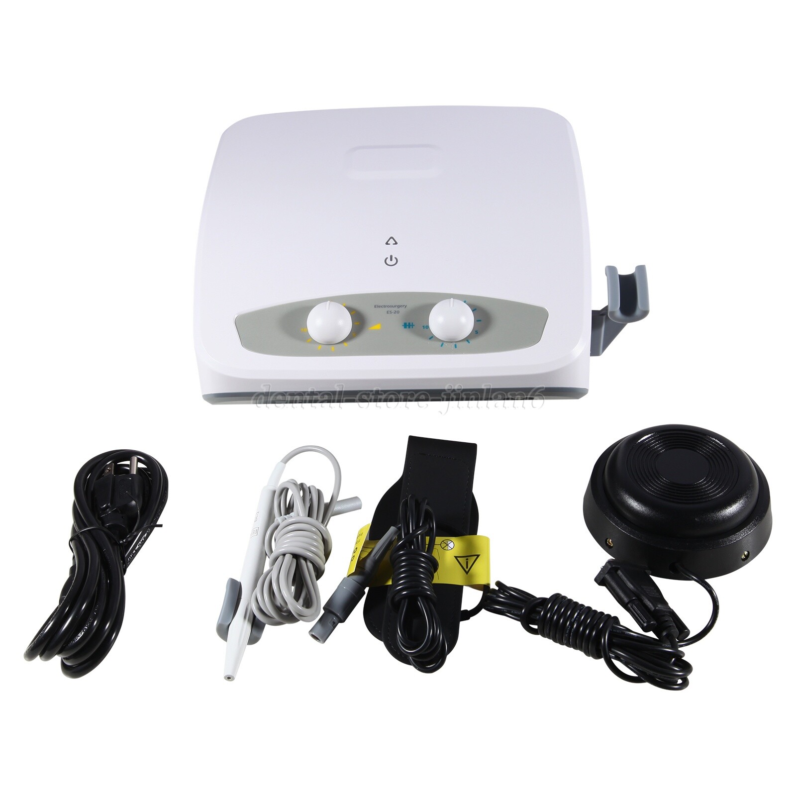 Dental Electro Electrosurgery Unit Machine High Frequency Electric 7 Knife ES-20
