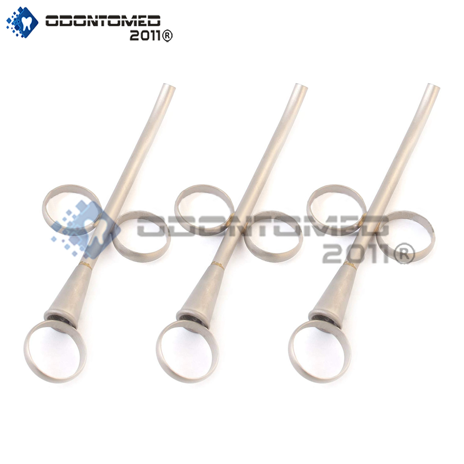 3 BONE GRAFT SYRINGE 6.5mm Implant Dental Instruments