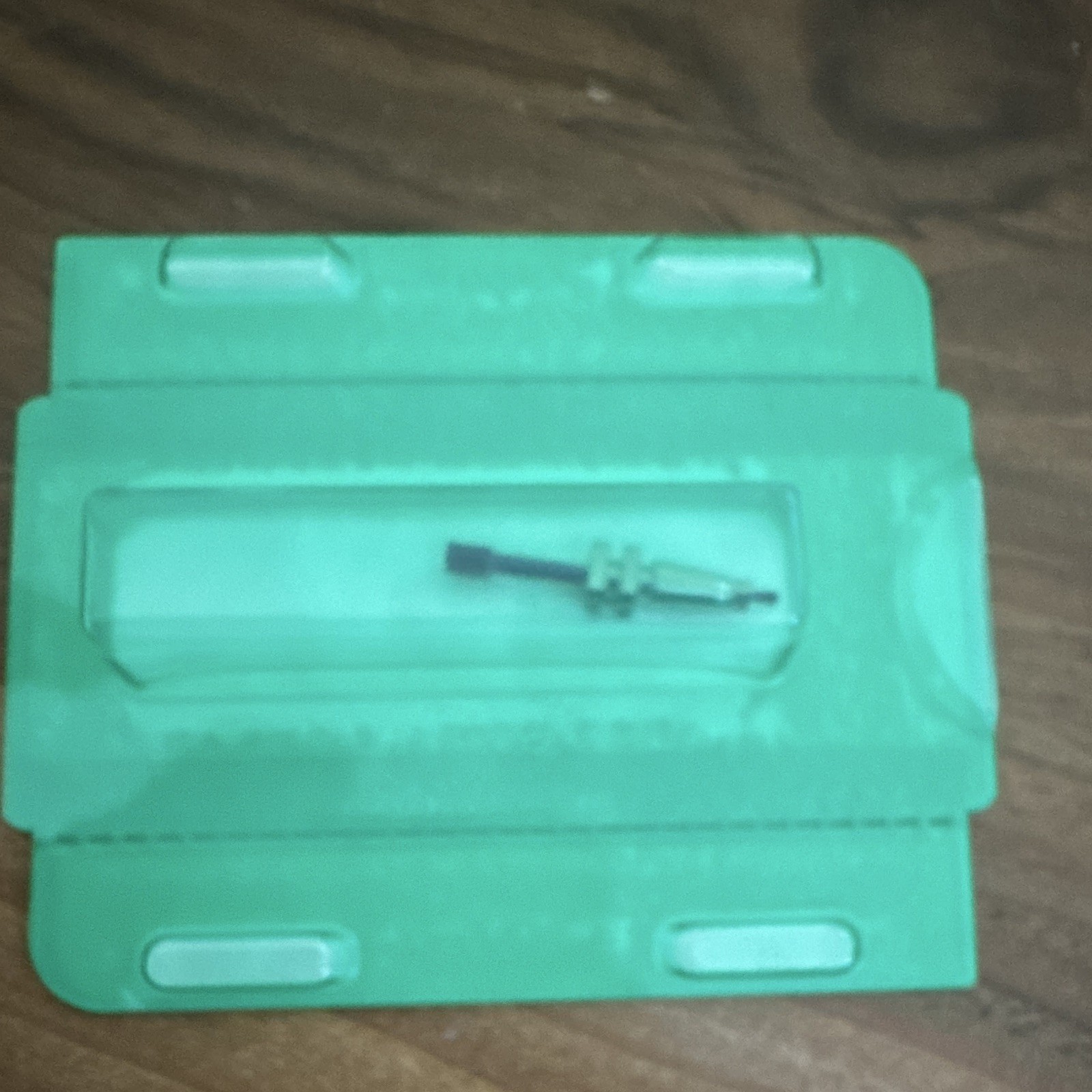 Straumann RC Open Tray Impression Post w/ Guide Screw L 30mm TAN 025.4205