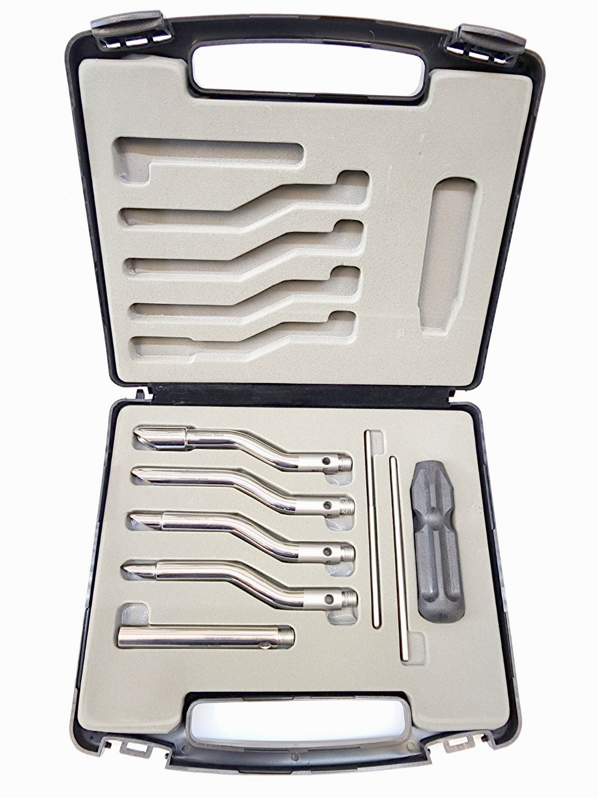 Equine Dental New Style Burgess Wolf Tooth Extractor 8-pcs Set