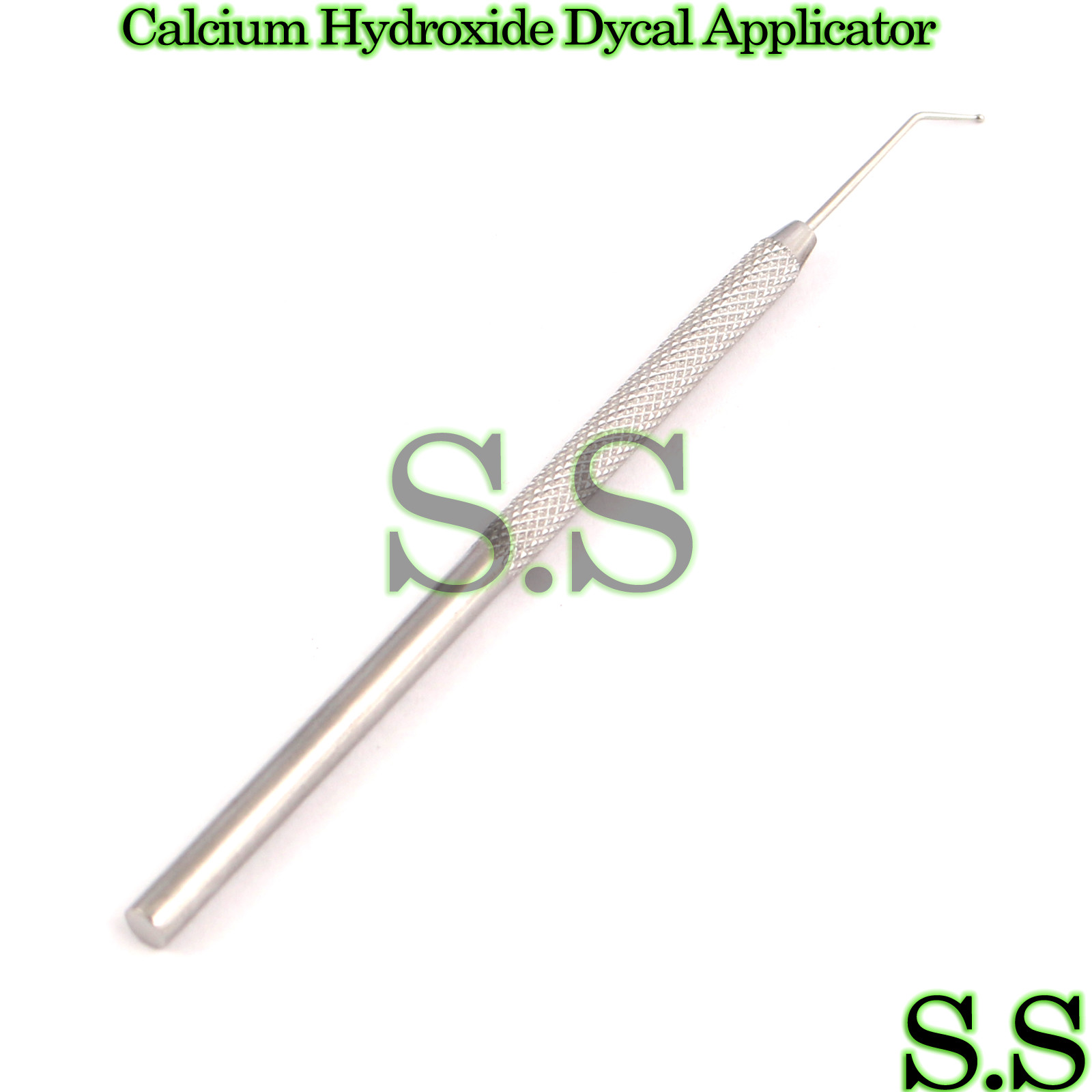 Calcium Hydroxide Placement Instrument – Single Ended