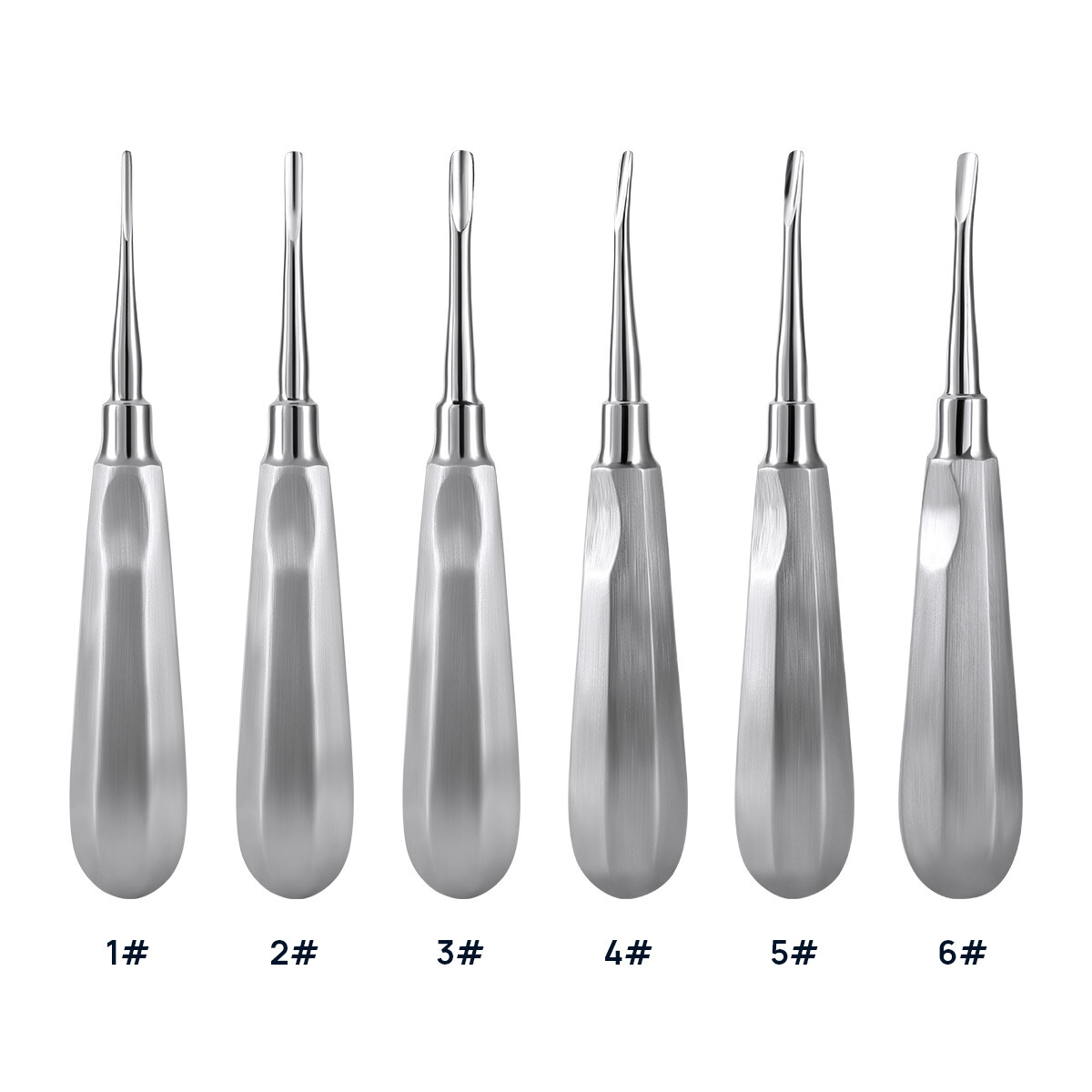 Dental Tooth Extraction Forceps Pliers Elevator Root Tip Extractor