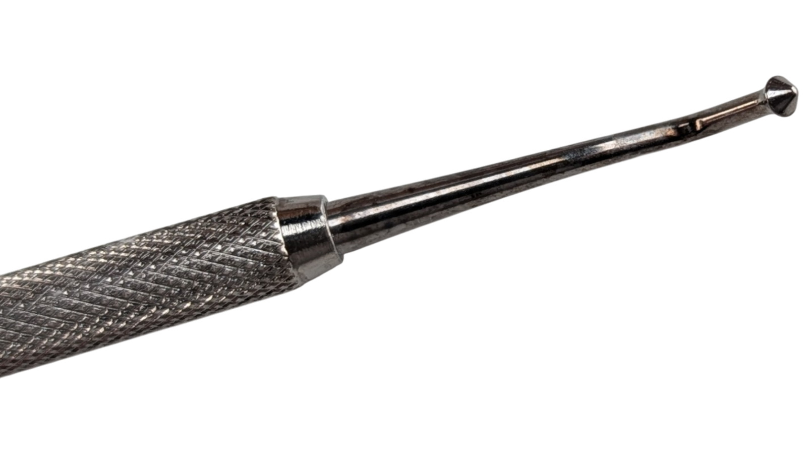 Peerless USA Burn 21B Double Ended Dental Acorn Burnisher Instrument