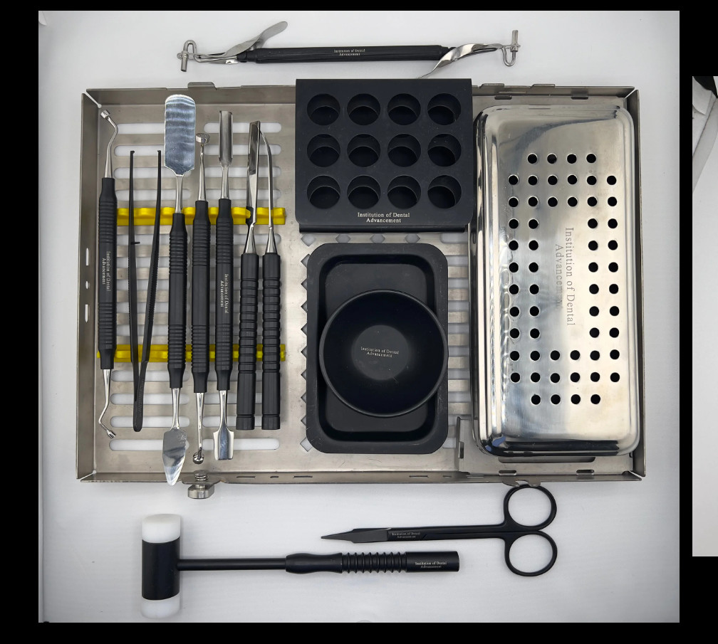 German made LPRF GBR kit dental Bone graft and platelet rich fibrin kit