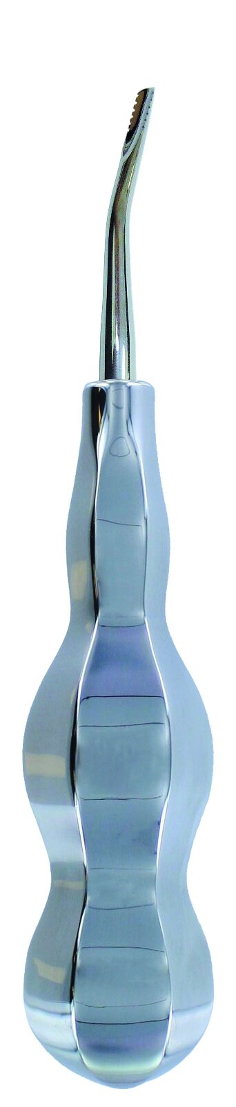 Implant Dentistry – Elevator Lindo Levin CURVED 4mm – FDA – (5/pk)