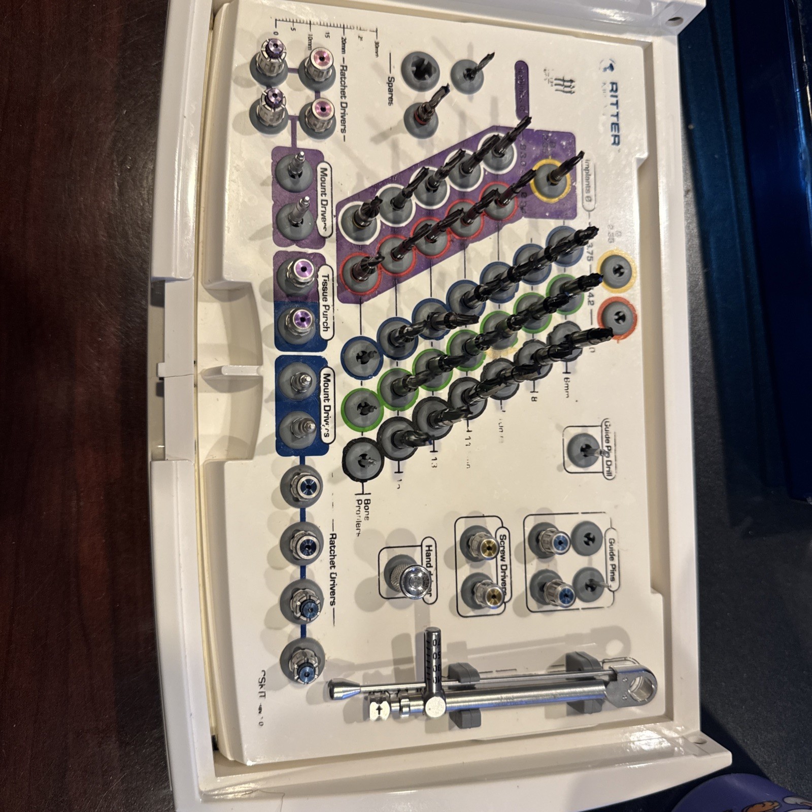 Ritter Guided Dental Surgical Kit