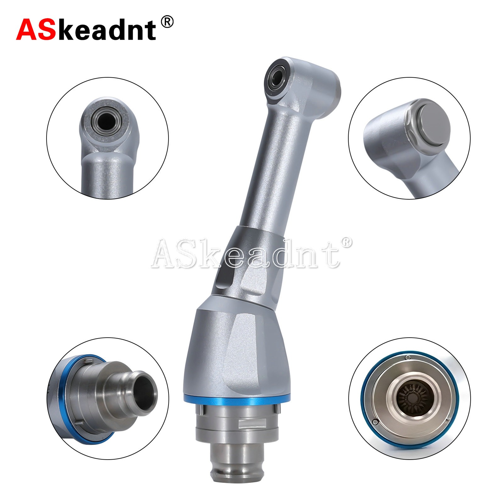 Contra Angle Head 16:1 1:1 4:1 fit Hygiene Prophy Handpiece Endo Motor SANDENT Y