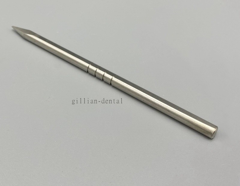 Dental Opener Tool for Opening Self Ligating Passive Bracket Brace Single Double