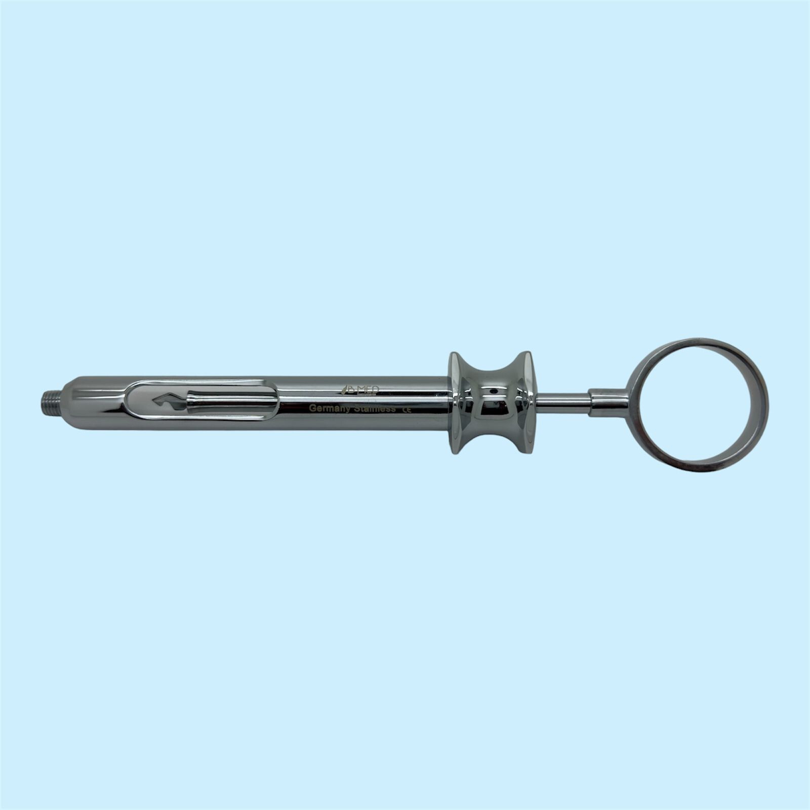 B Med Astra Type Aspirating Syringe 1.8cc Anesthesia Dental Instruments