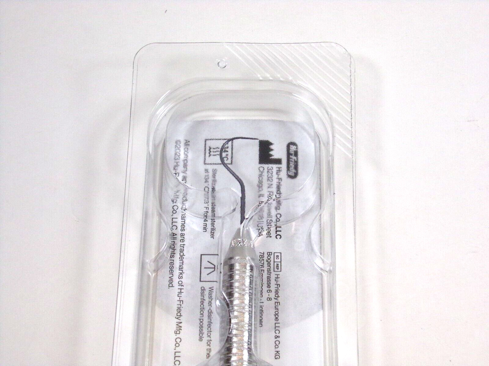 Explorer No.23/CP-12 EXPRO XTS #6 SATIN STEEL | XP23/12XTS | HU FRIEDY