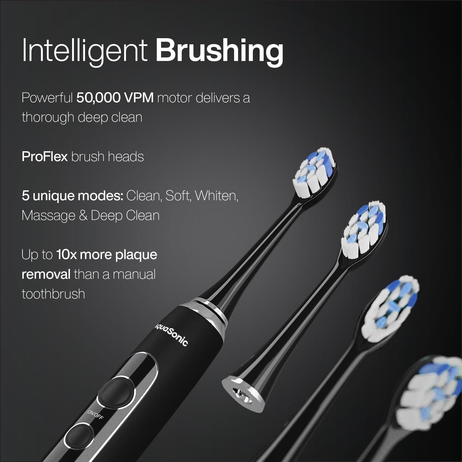 Ultimate Home Dental Center PRO – Electric Toothbrush & Water Flosser Elite Set