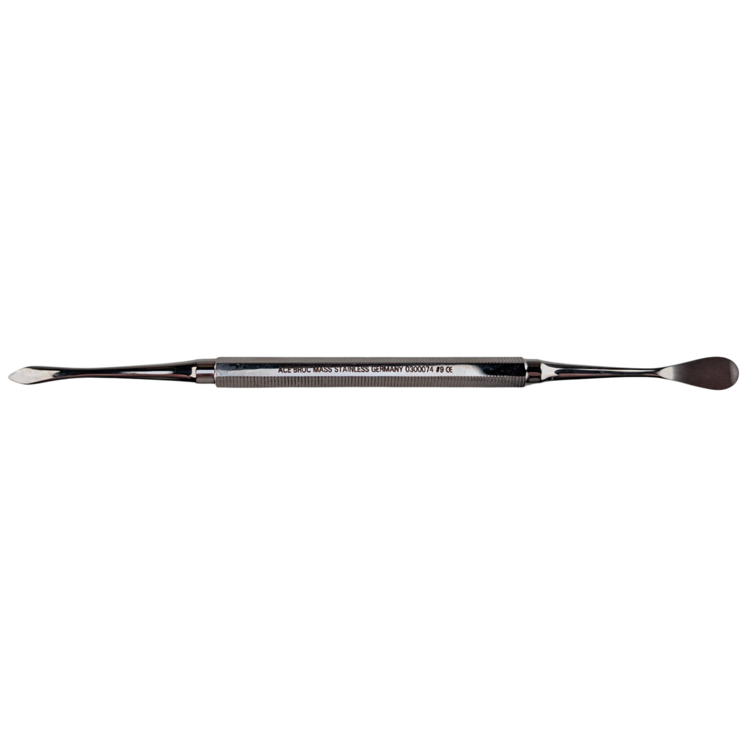 ACE Surgical Broc Mass Molt No 9 Periosteal Elevator 0300074 Heavy 7.5in Germany