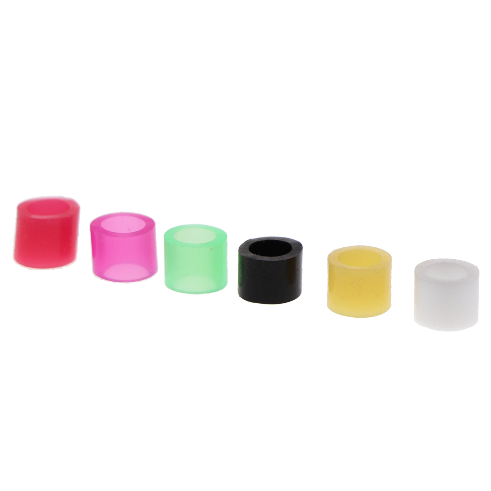 House Brand Dentistry 300253 HSB Color Coded Instrument Rings Assorted 60/Bx