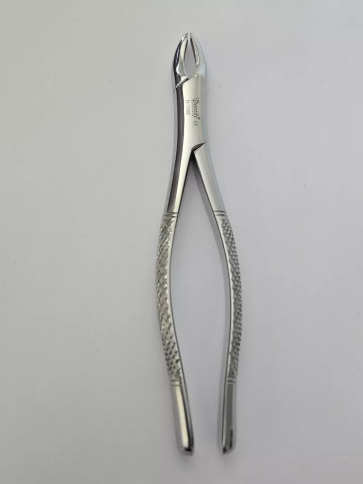 Orthodontics German Grade Dental Instrument Extracting Forceps #1 Upper Incisor