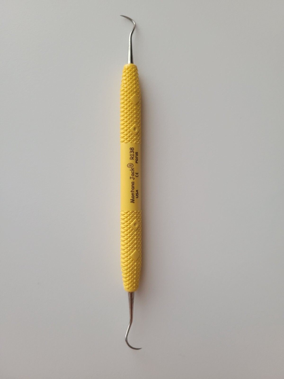 Used Dental Instruments: Basic Dental Hygiene Kit -Probe, Explorer, Scalers, etc