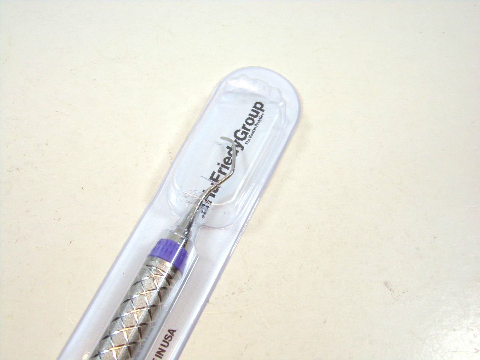 Dental Gracey Curette #7/8 SG7/89E2 Everedge 2.0 HU FRIEDY (NEW – OPEN BOX)