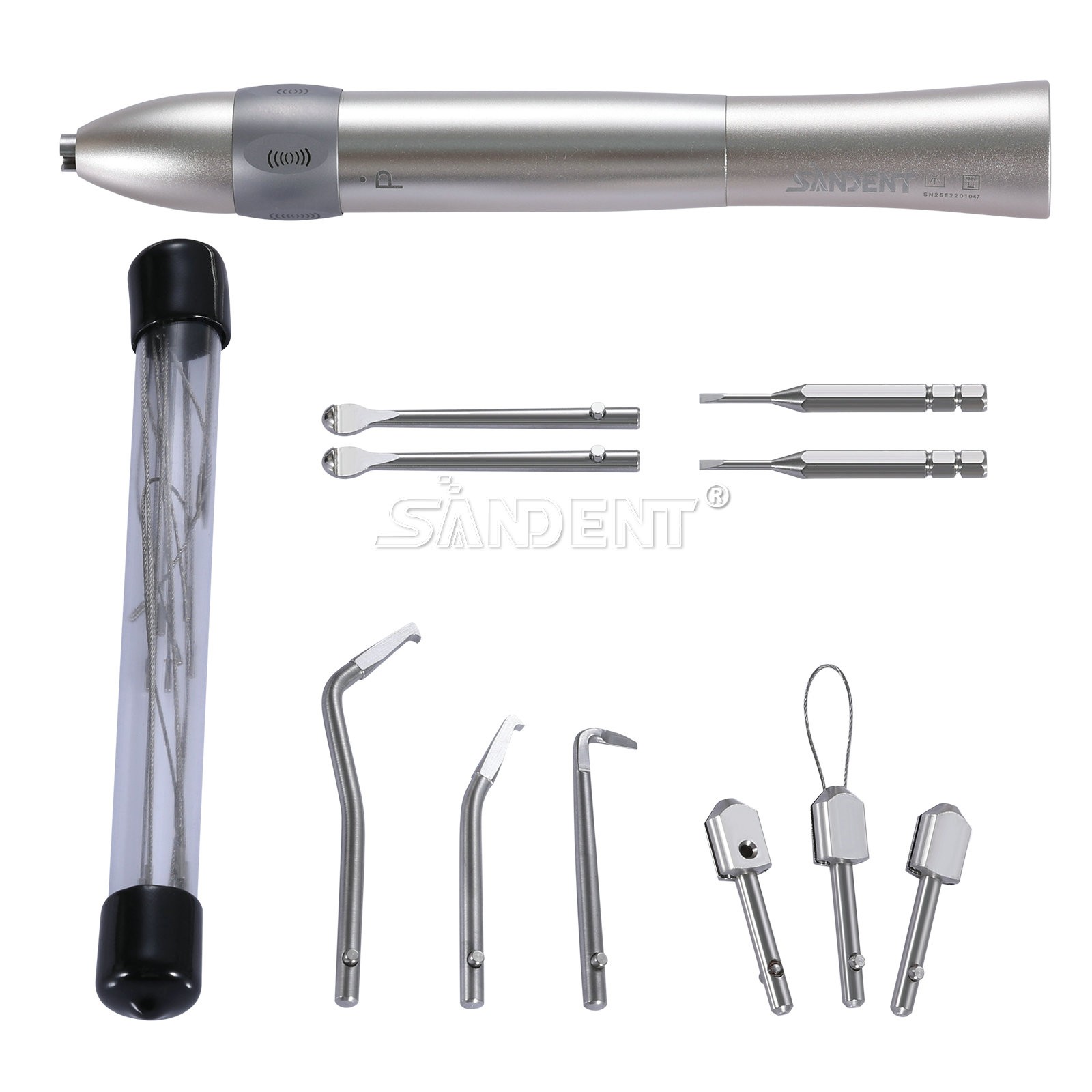 Dental Automatic Crown Remover Fit Electric & Air Motor Dental Chair E-Type