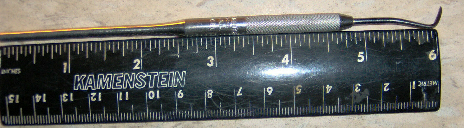 STARLITE M-G U.S.A. C11 Dental Amalgum Tool Star Dental Instrument (#1)